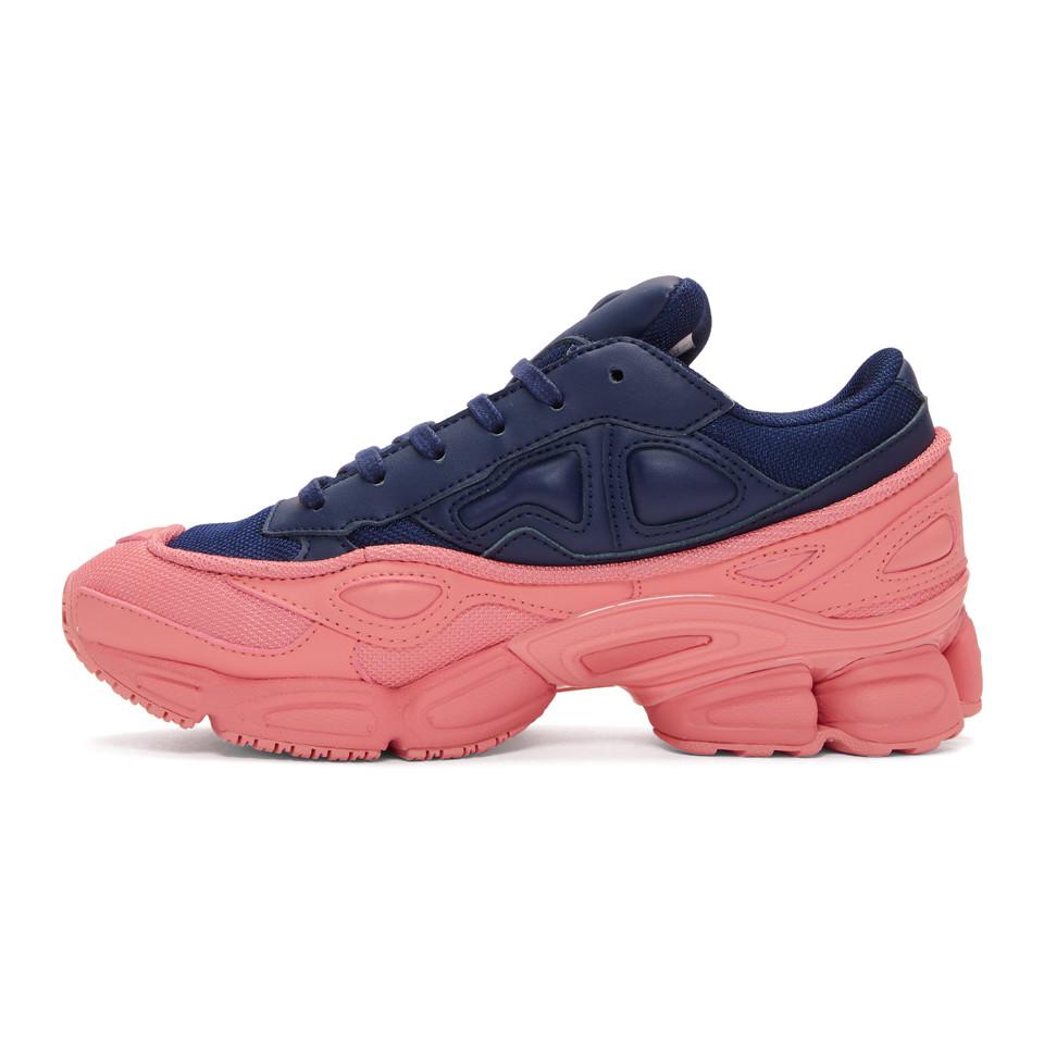 princess Dead in the world Passed Shop > raf simons blue pink > at lowest prices