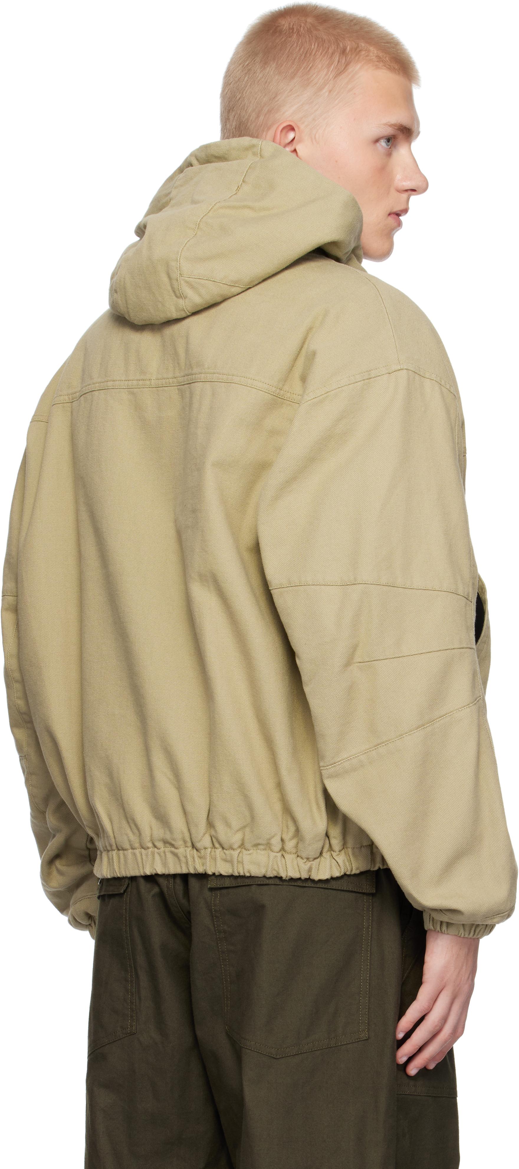 Roa Canvas Cotton Jacket in Natural for Men | Lyst UK Roa Canvas Cotton Jacket in Natural for Men | Lyst UK
