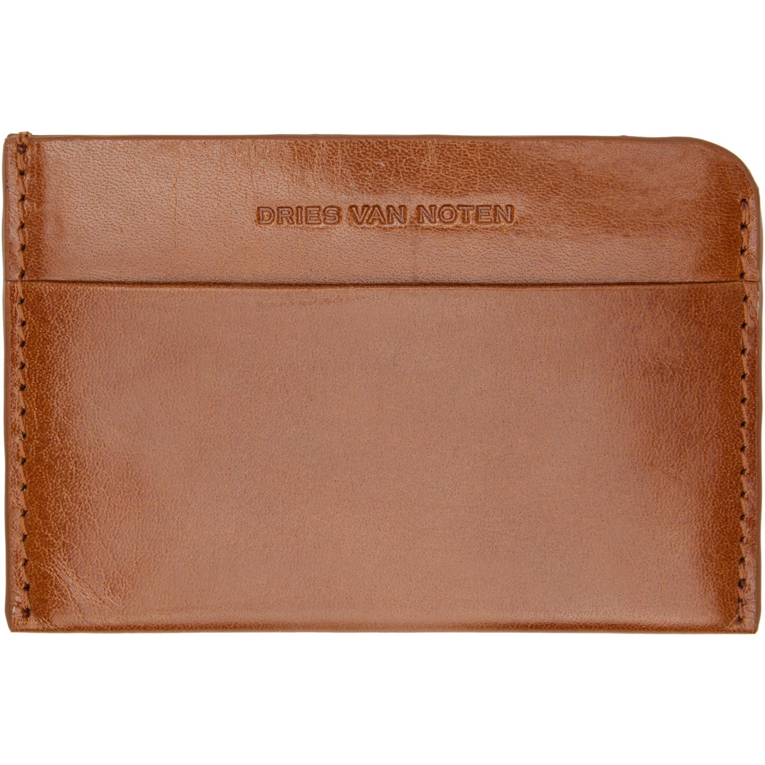 Dries Van Noten Wallets and cardholders for Men | Online Sale up