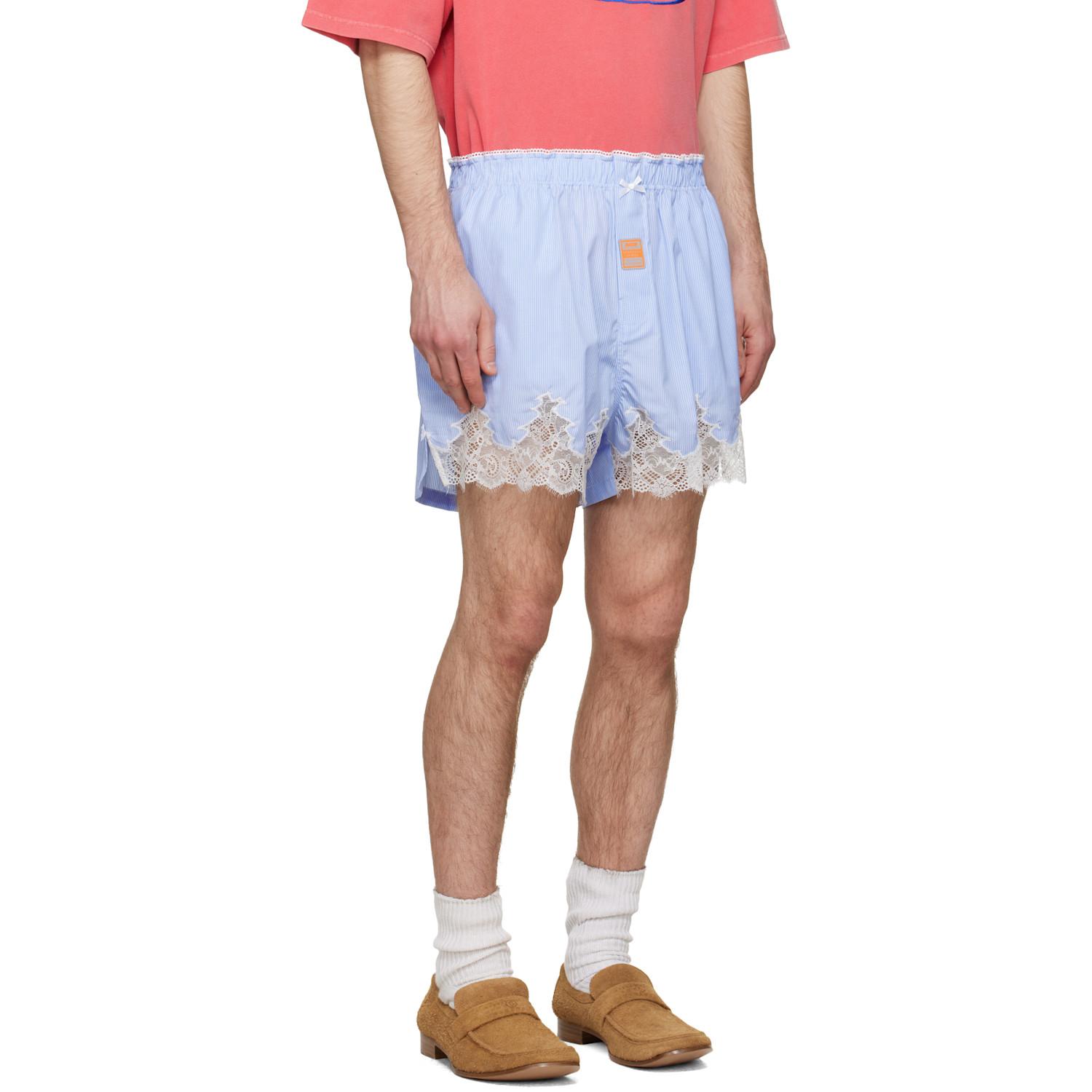 メンズ Martine Rose ハーフパンツ | オンラインセールは最大60%オフ 