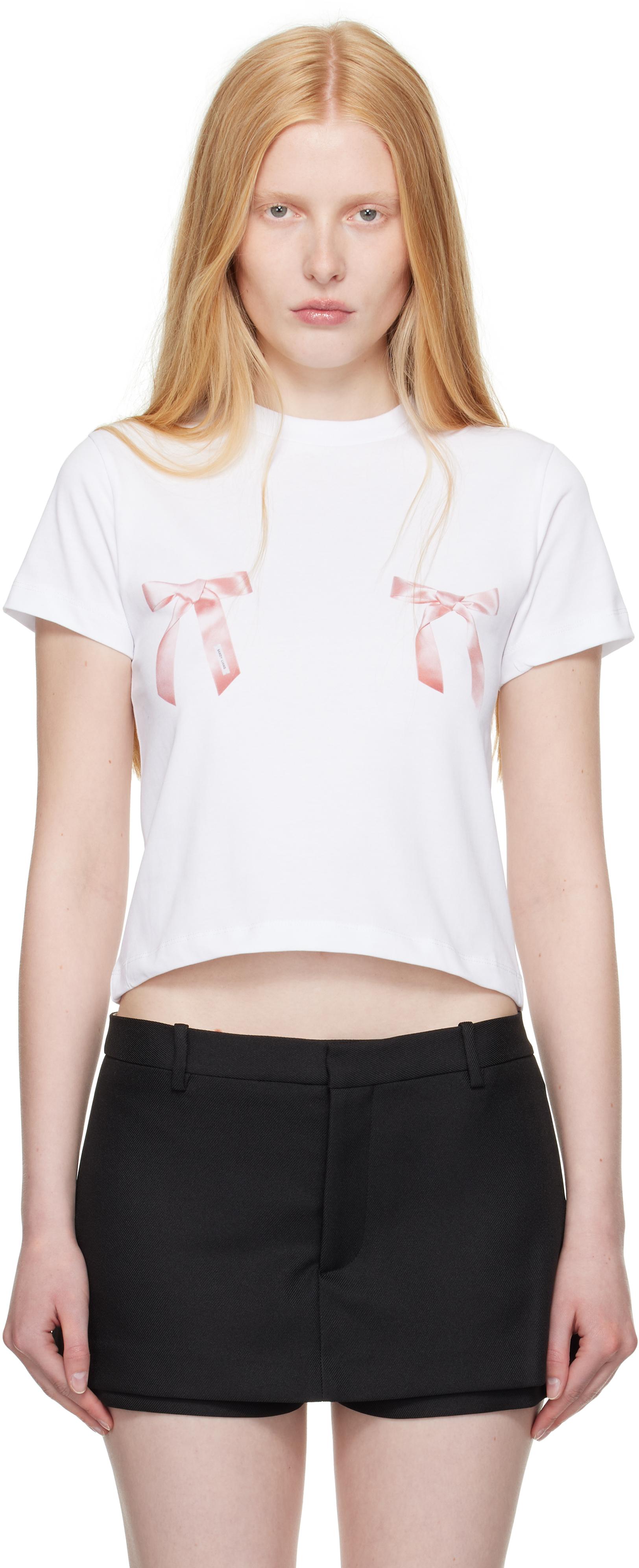 Sandy Liang T-shirts for Women | Online Sale up to 32% off