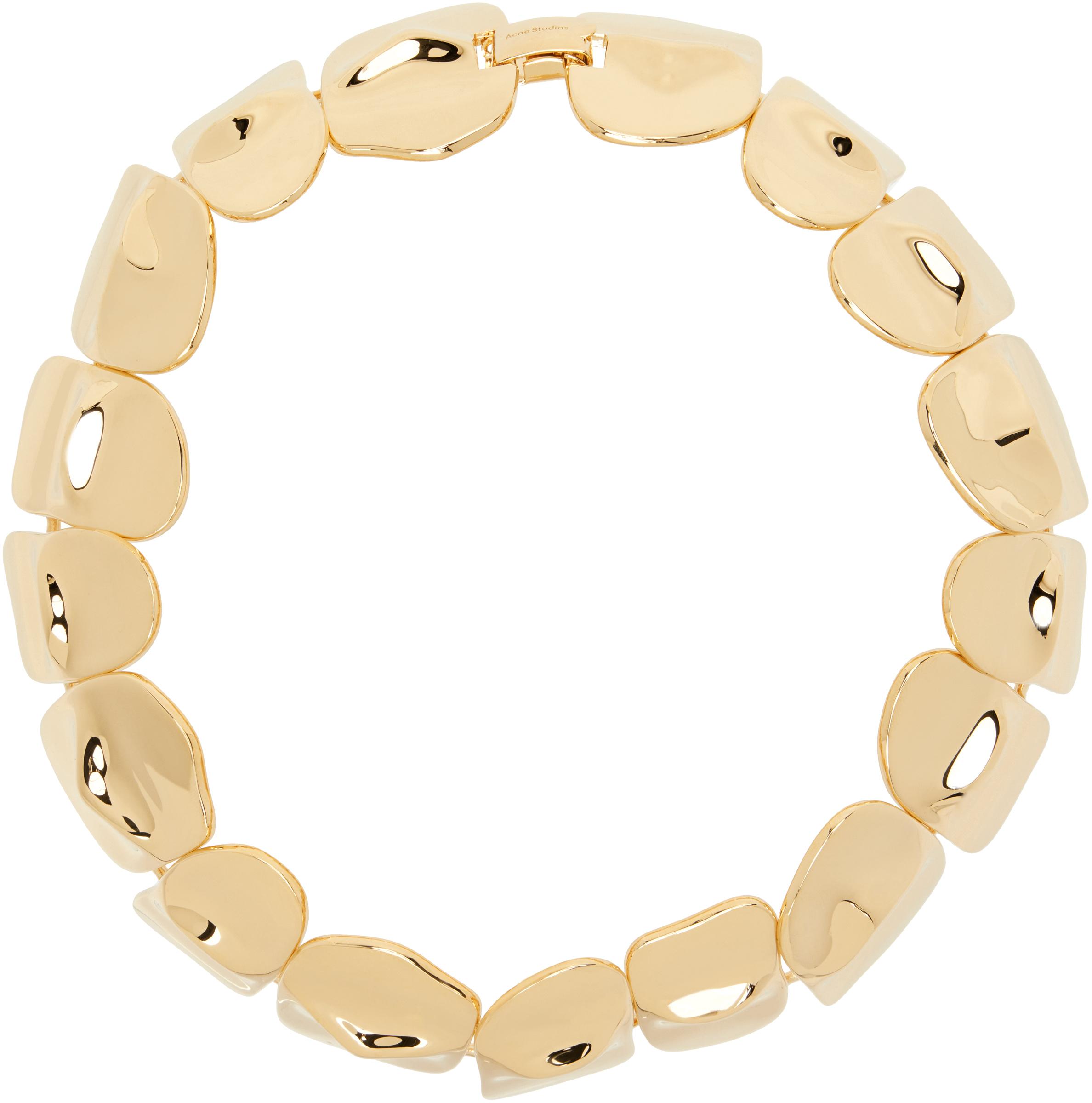 Acne Studios Necklaces for Women | Online Sale up to 53% off Acne Studios Necklaces for Women | Online Sale up to 53% off