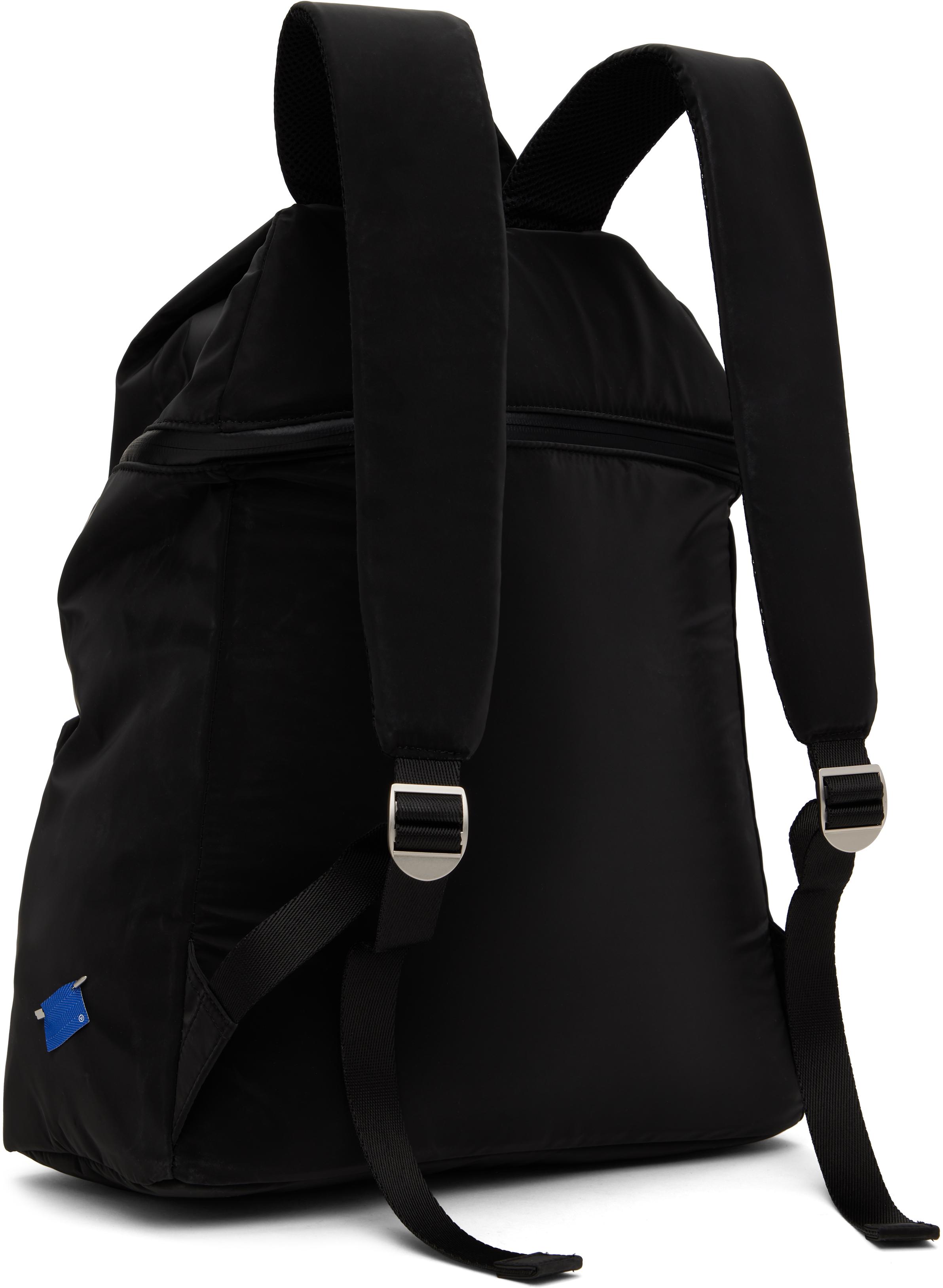 バッグ ADERERROR Backpack Black Adererror Backpacks for Men | Online Sale up to 55% off | Lyst