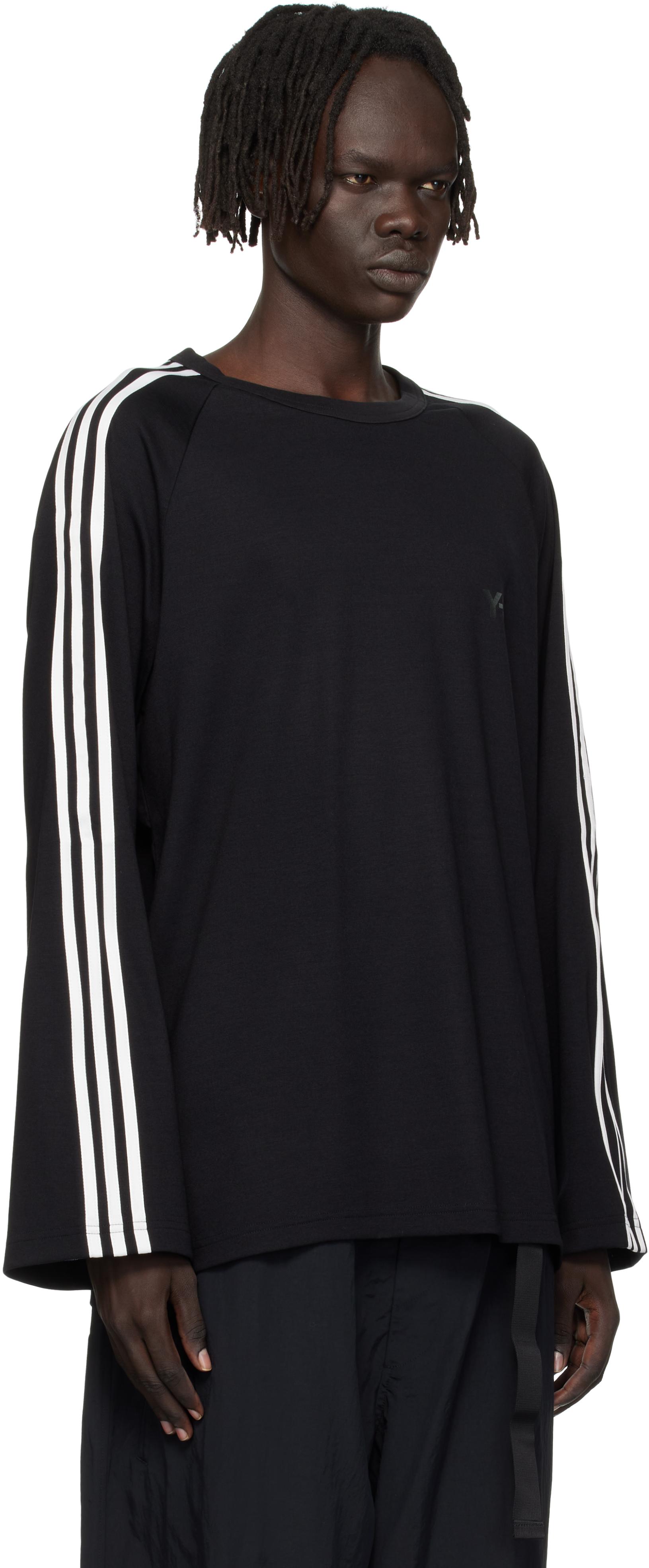 Y-3 Long-sleeve t-shirts for Men | Online Sale up to 52% off
