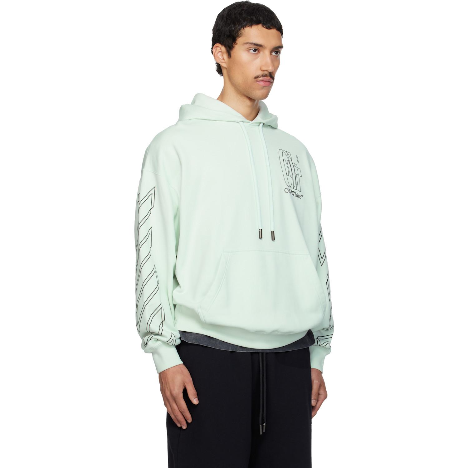 メンズ Off-White c/o Virgil Abloh パーカー | オンラインセールは 