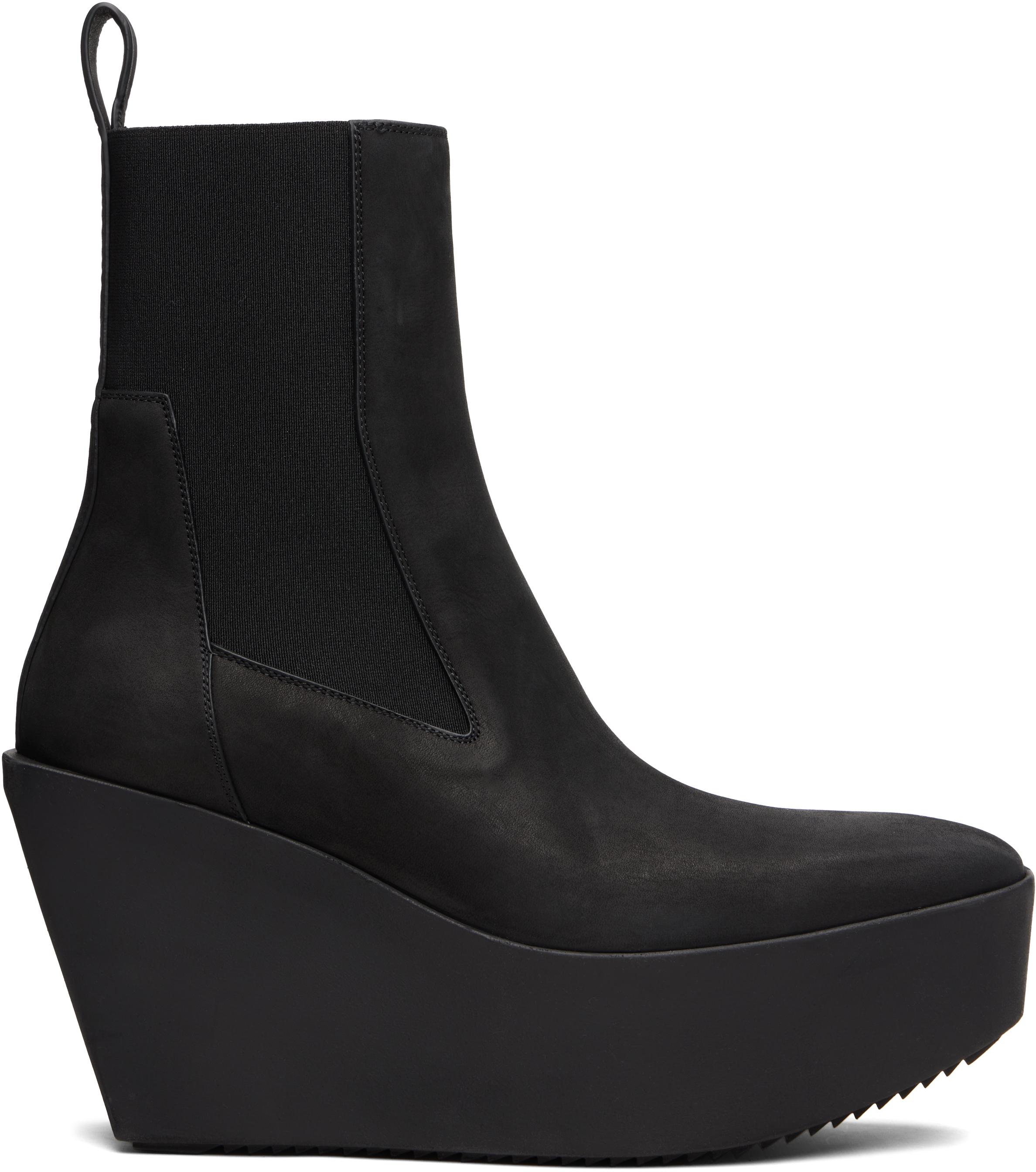 メンズ Rick Owens ブーツ | オンラインセールは最大41%オフ | Lyst