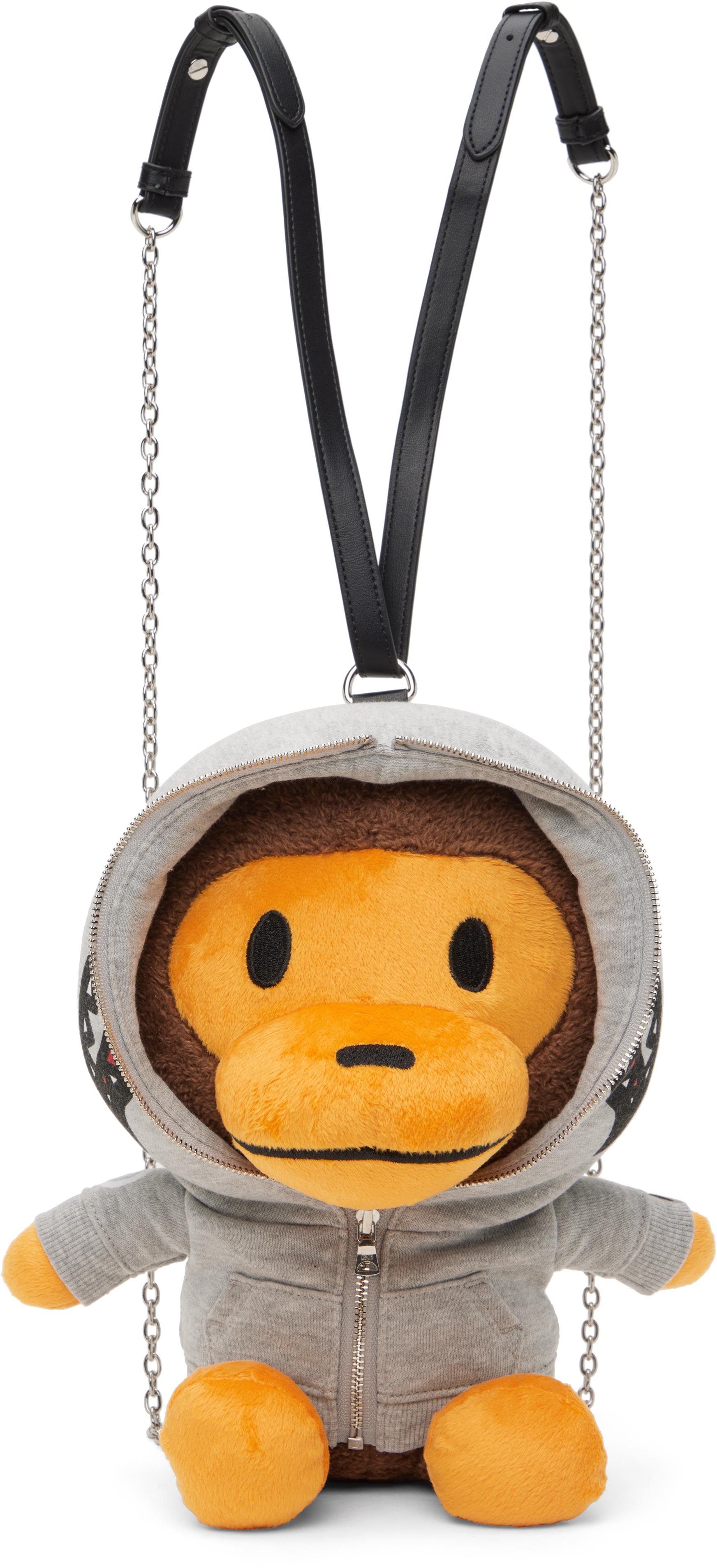 BABY MILO PLUSH DOLL BACKPACK BABY MILO PLUSH DOLL BACKPACK