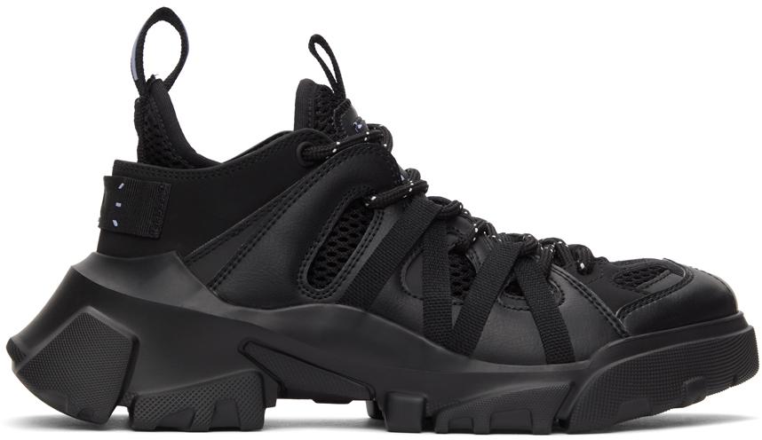McQ Orbyt Descender Sneakers in Black Lyst UK