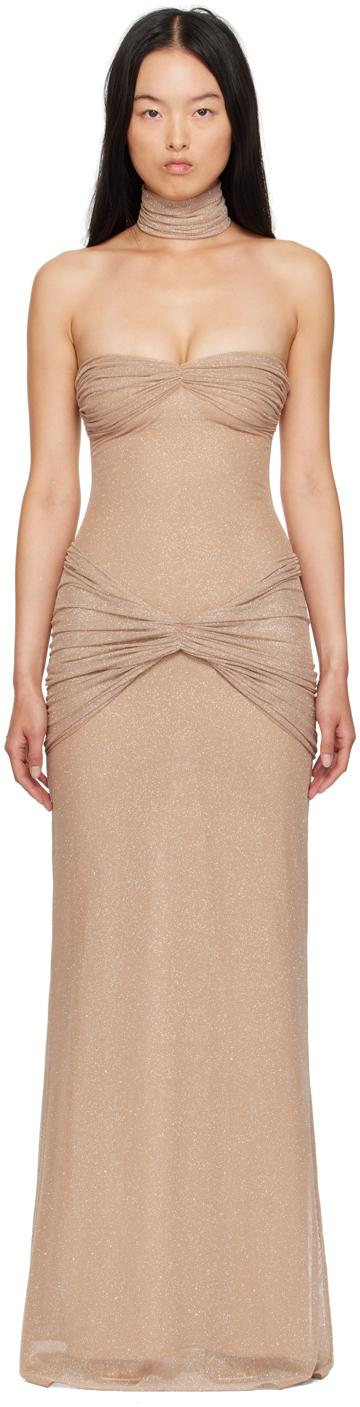Starlit Siren Maxi Dress