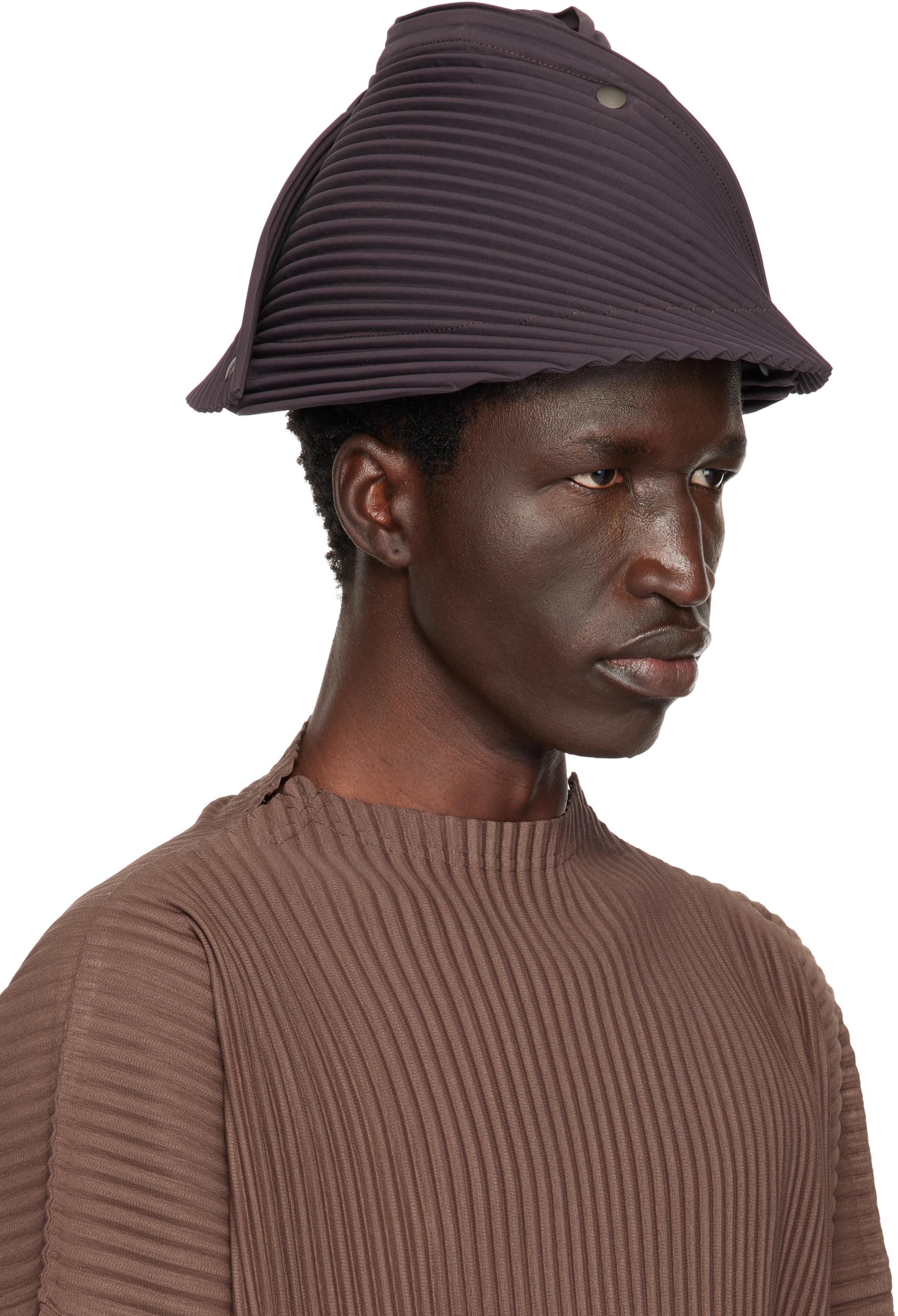Homme Plissé Issey Miyake Hats for Men | Online Sale up to