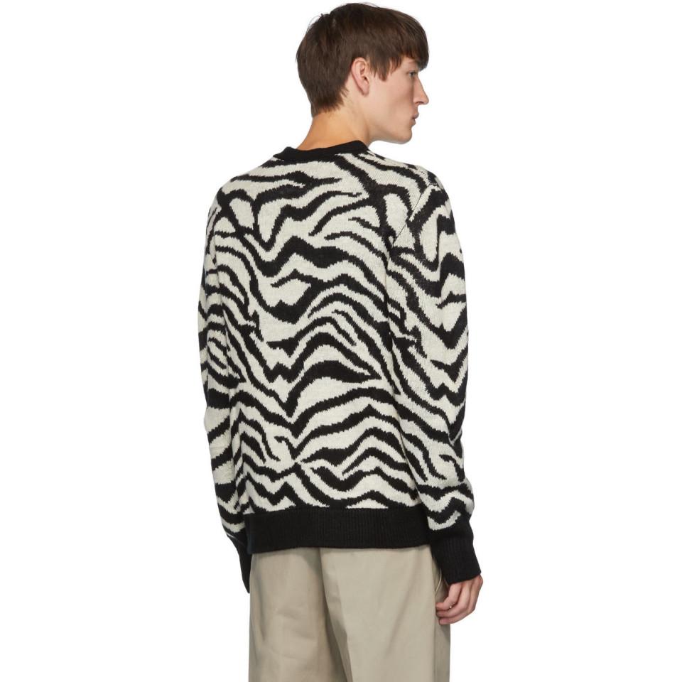 ovadia and sons tiger cardigan