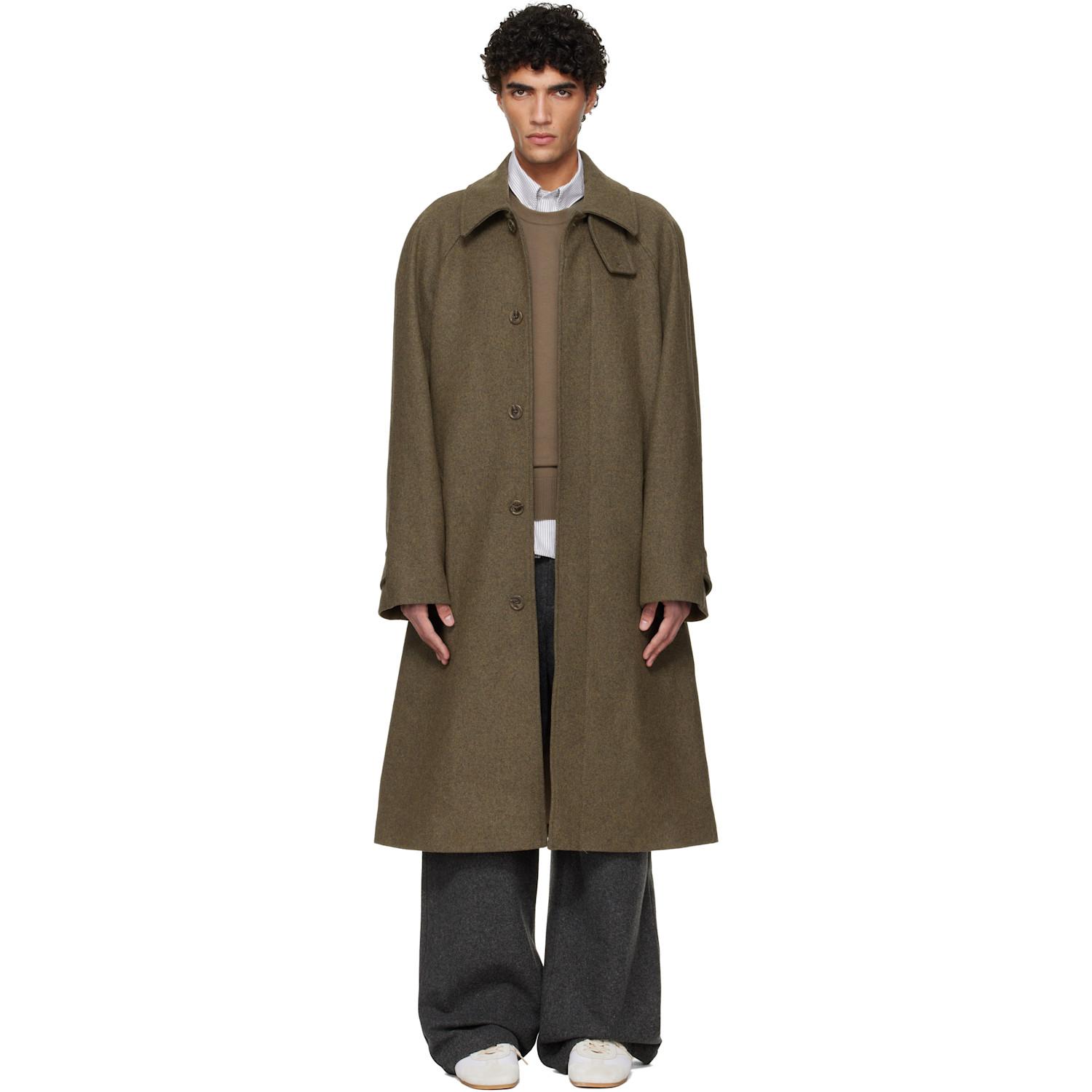 メンズ A.P.C. ロングコート & ウィンターコート | オンラインセールは 