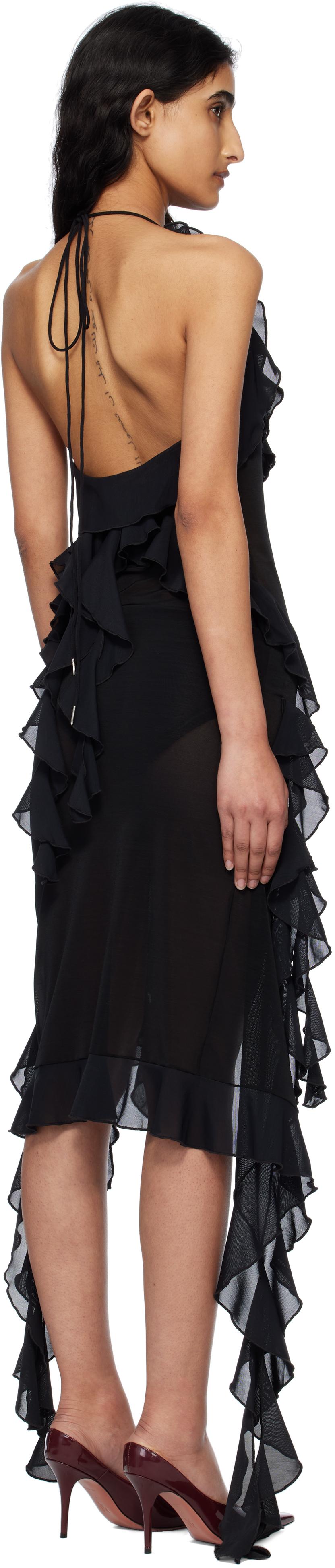 Black Fanci Club Dresses for Women | Lyst