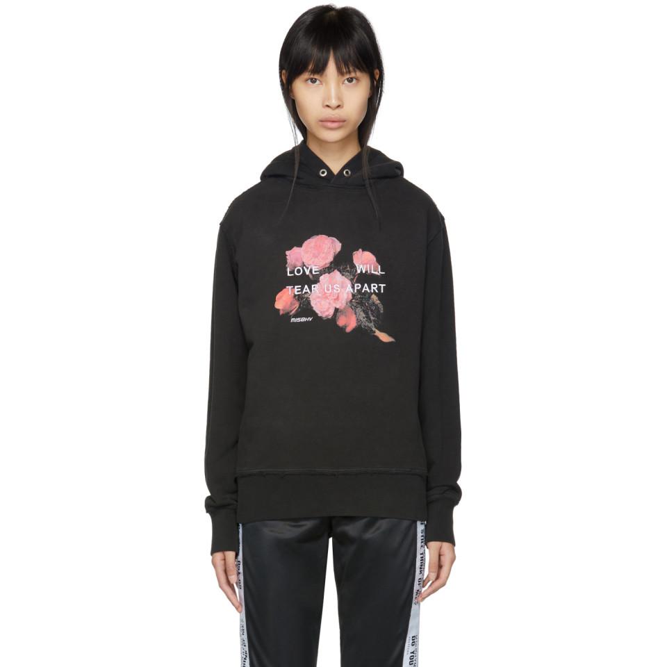 love will tear us apart hoodie