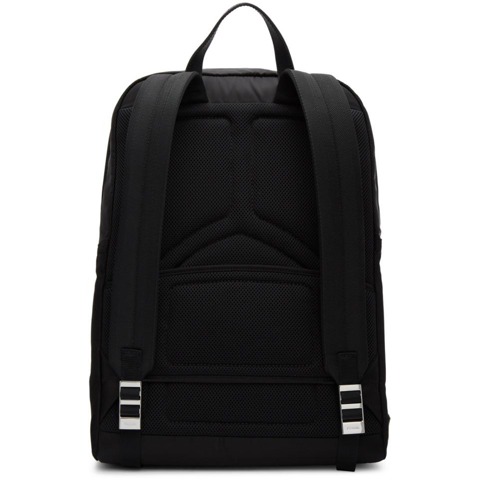 prada montagna backpack