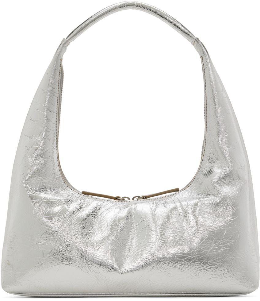Marge Sherwood Silver Bessette Bag