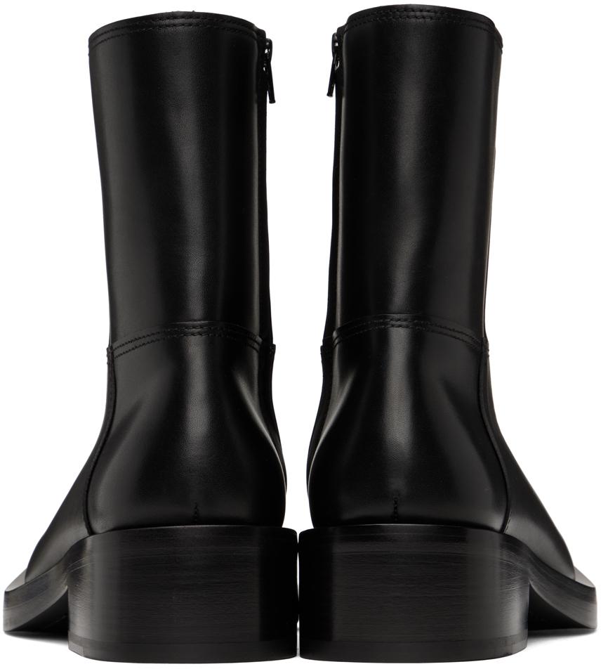 Balenciaga shop santiago boots