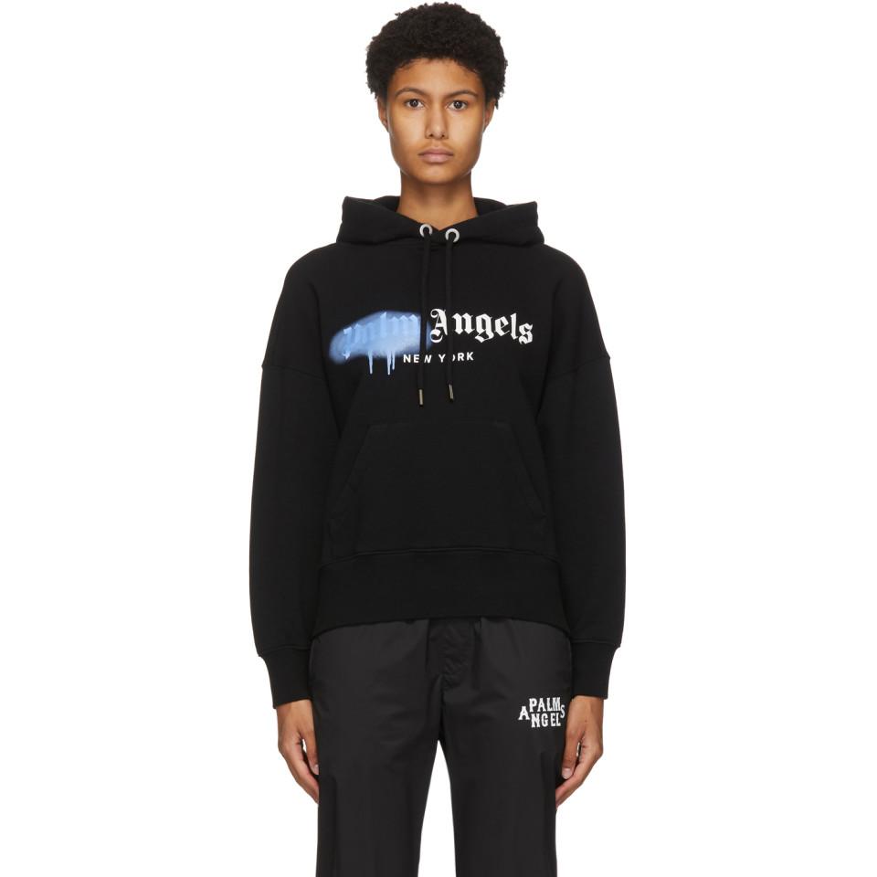 palm angels hoodie black and blue The Best International Exporter of Fresh Indian Grapes and Produce