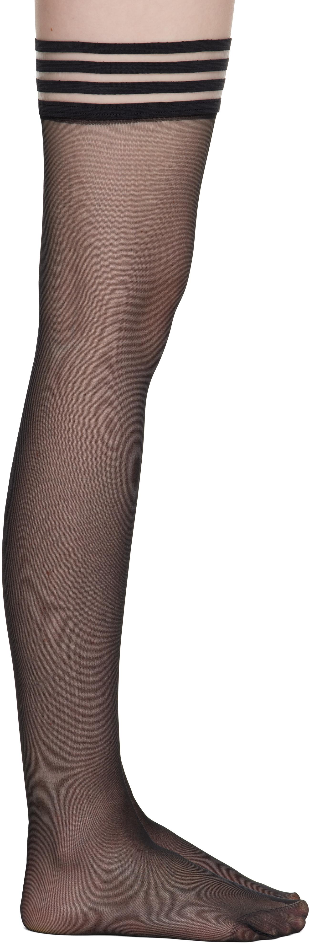 【関税込み】Swedish Stockings オフホワイト Rosa レースタイツ Rosa Lace Tights | Buy now - Swedish Stockings