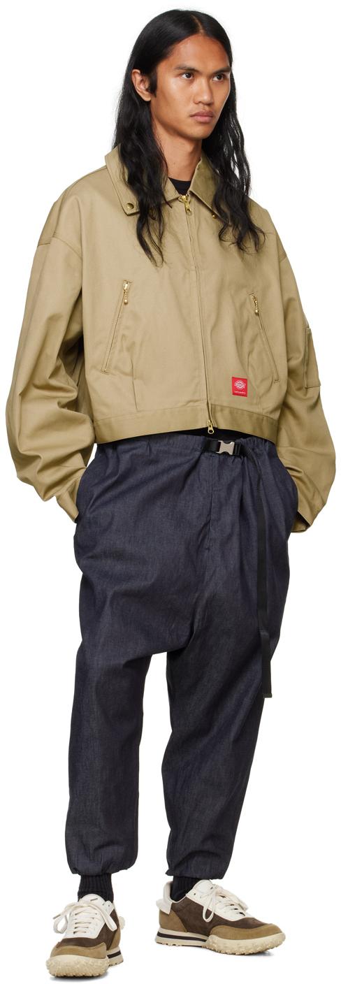 【FUMITO GANRYU】Distortion Pullover Distortion Pullover - Gray – FUMITO GANRYU OFFICIAL STORE