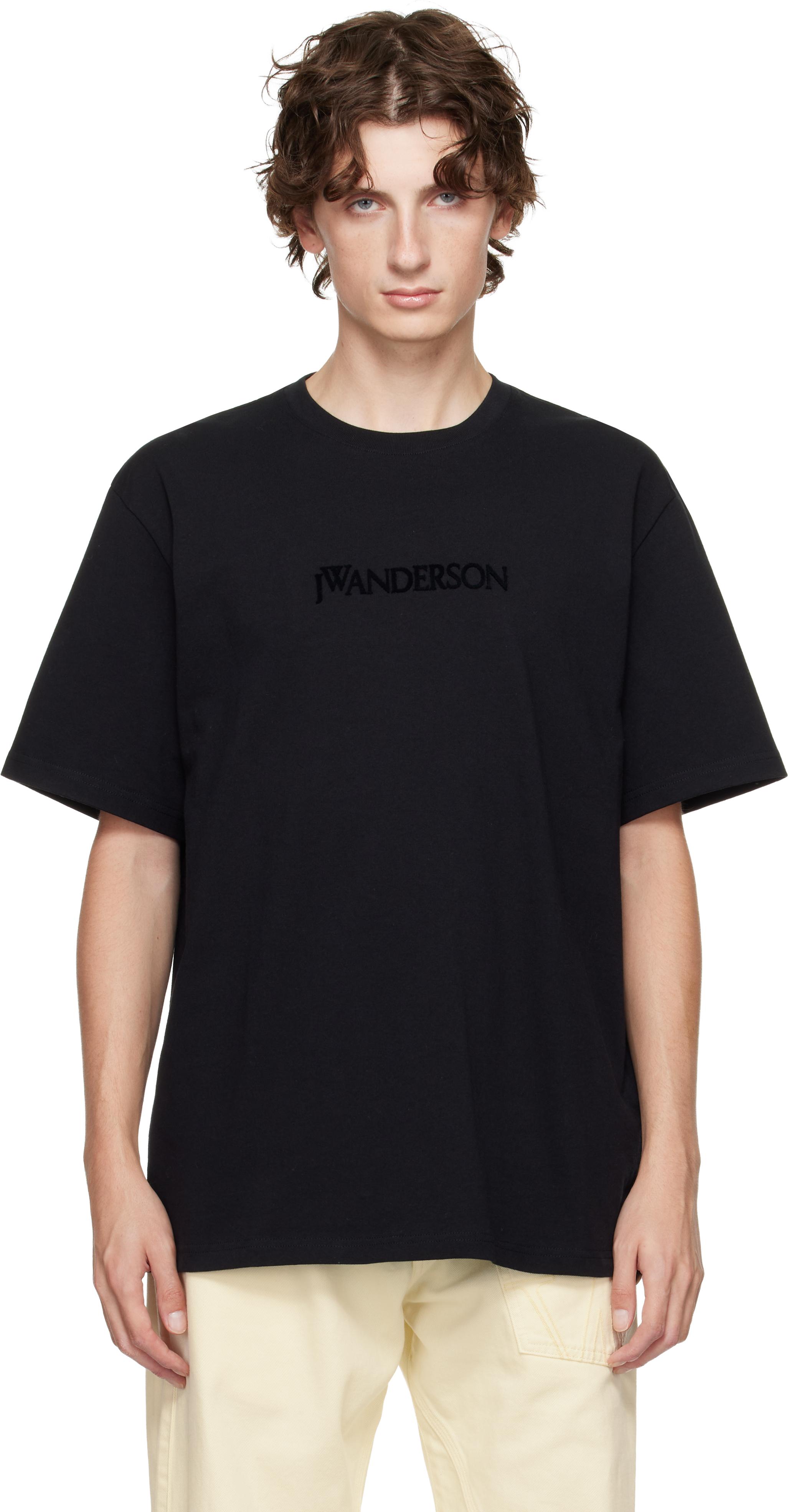jw anderson Tシャツ JW Anderson T-shirt with logo | Women's | Vitkac