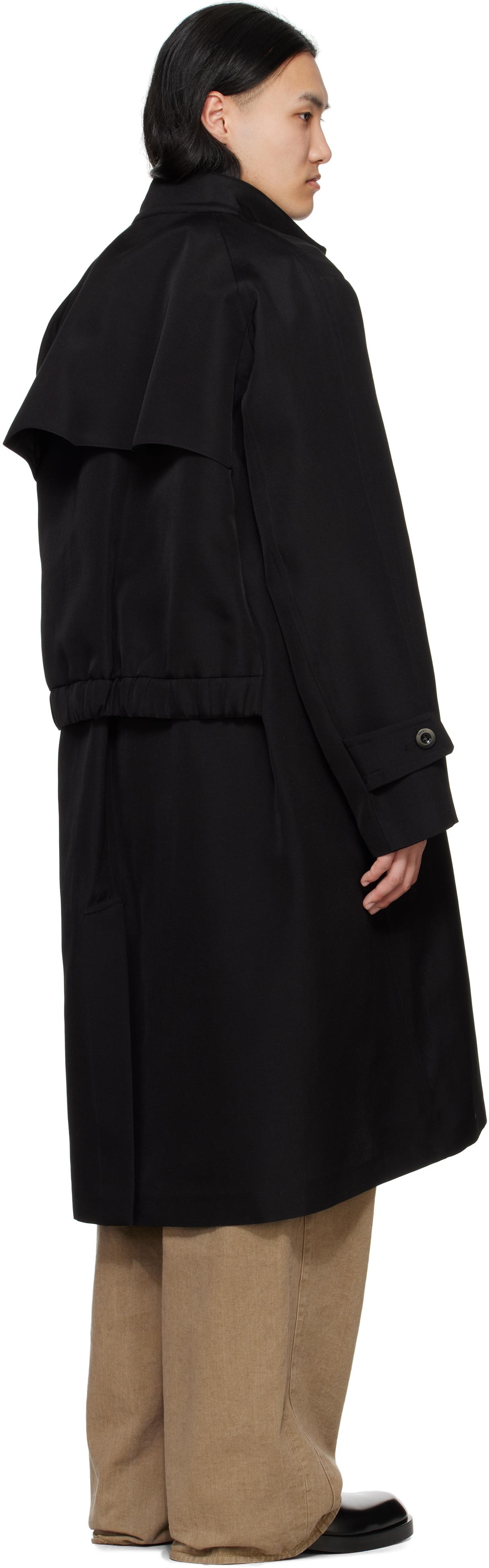 メンズ Sacai コート | オンラインセールは最大50%オフ | Lyst