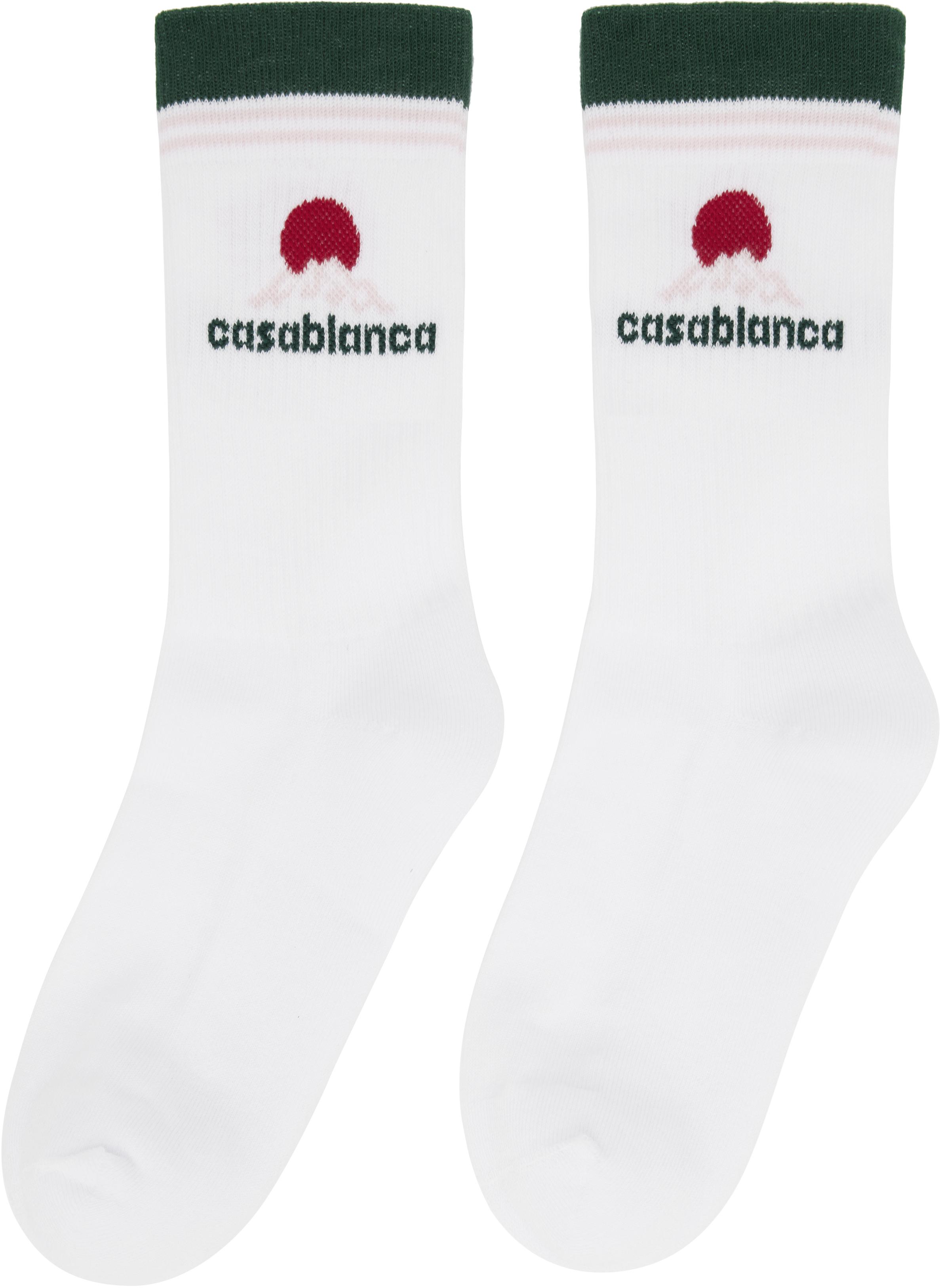 CASABLANCA Socks for Men | Online Sale up to 54% off | Lyst