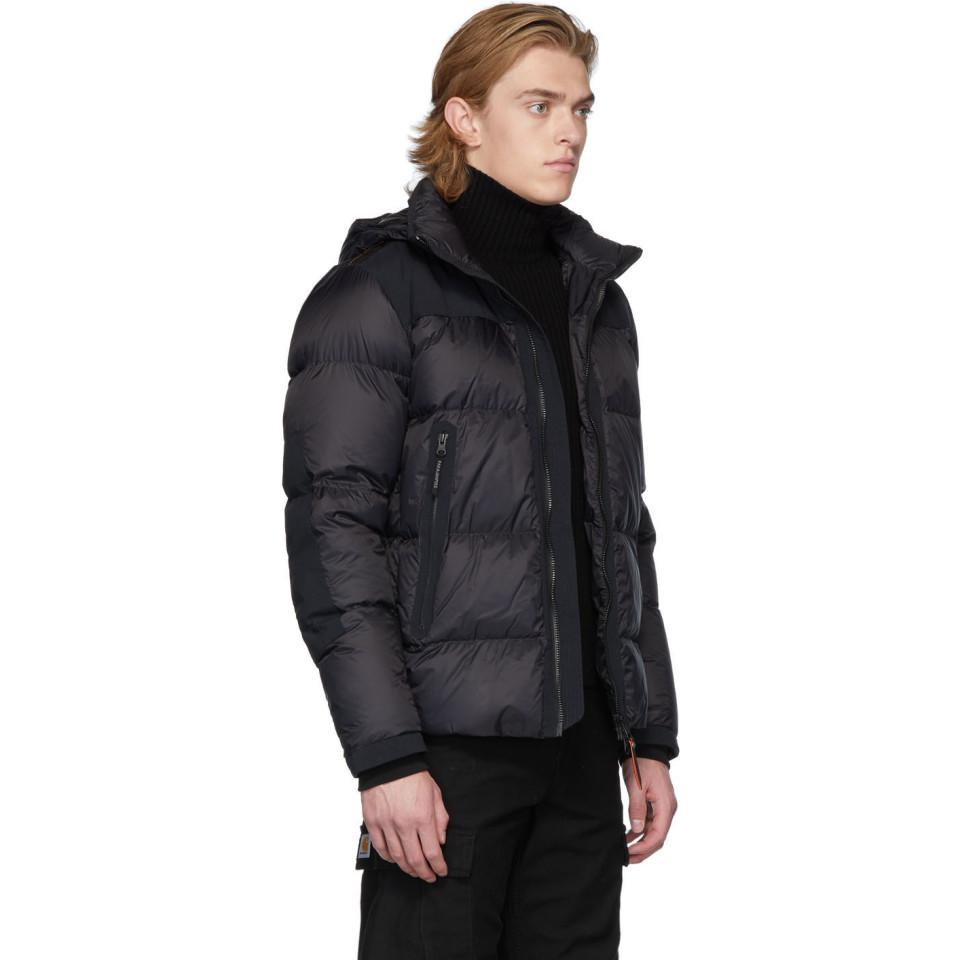 parajumpers jacket men's
