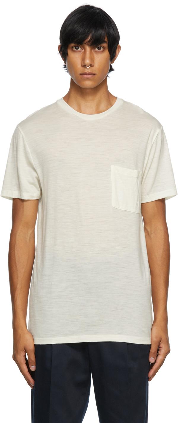 Merino Wool Pocket T-shirt 