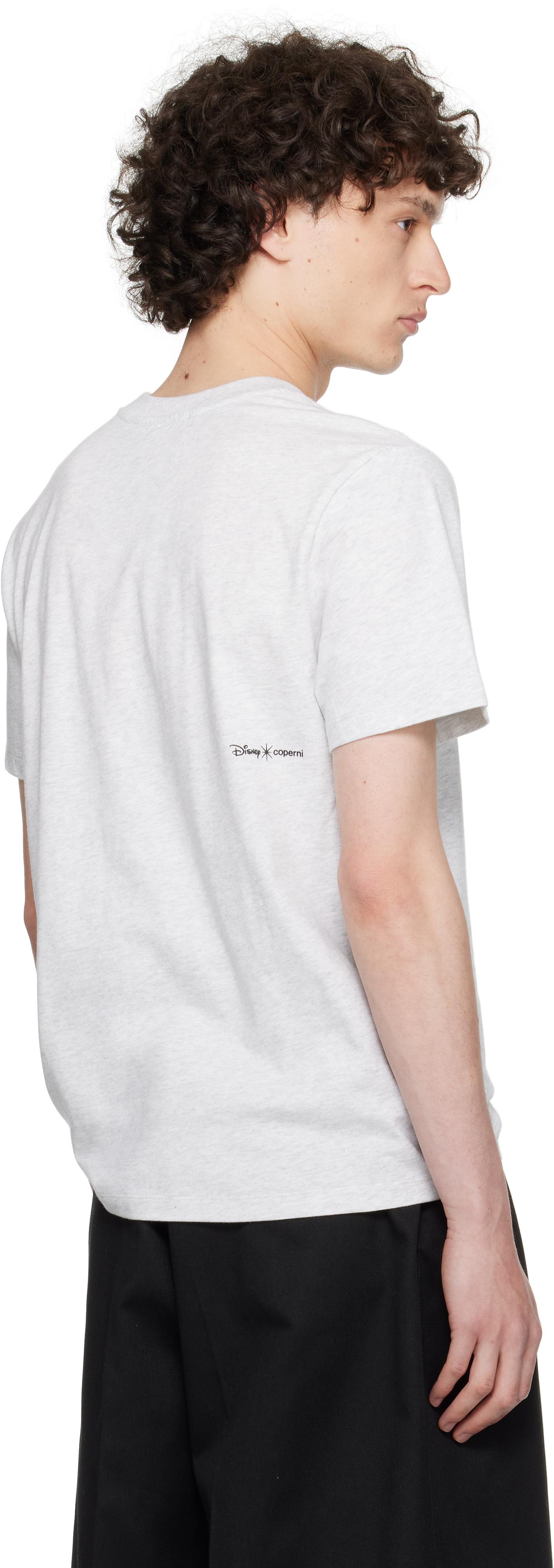 メンズ Coperni グレー Disney 'Just One Byte' ボクシー T