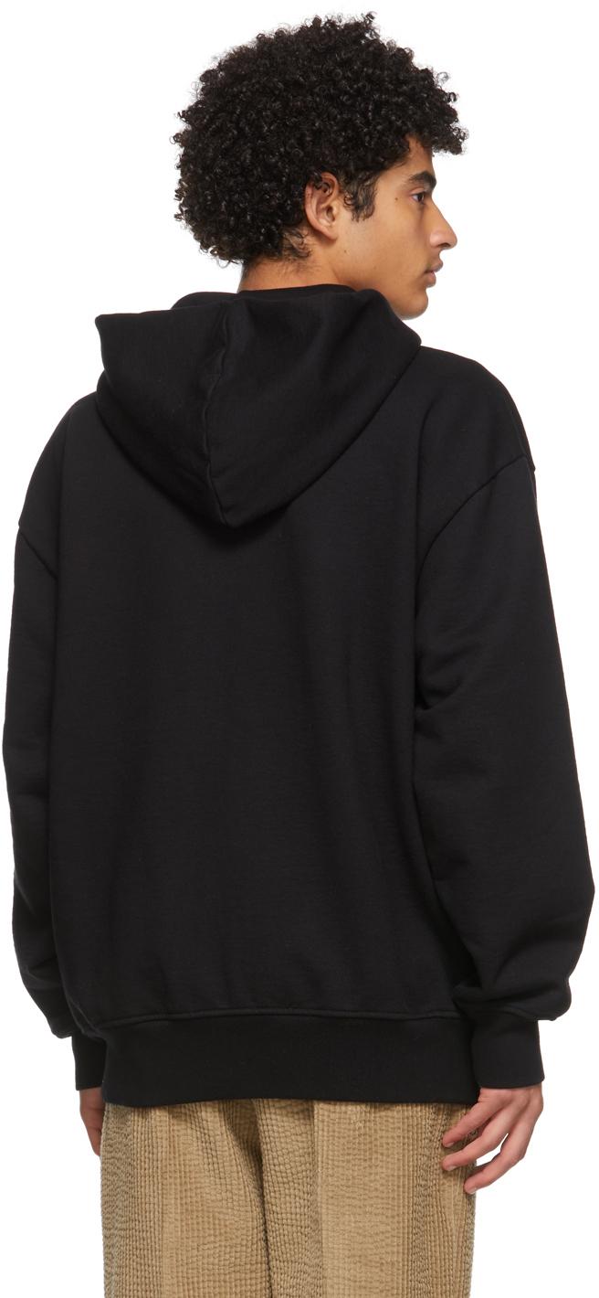 Acne zip hoodie 2025