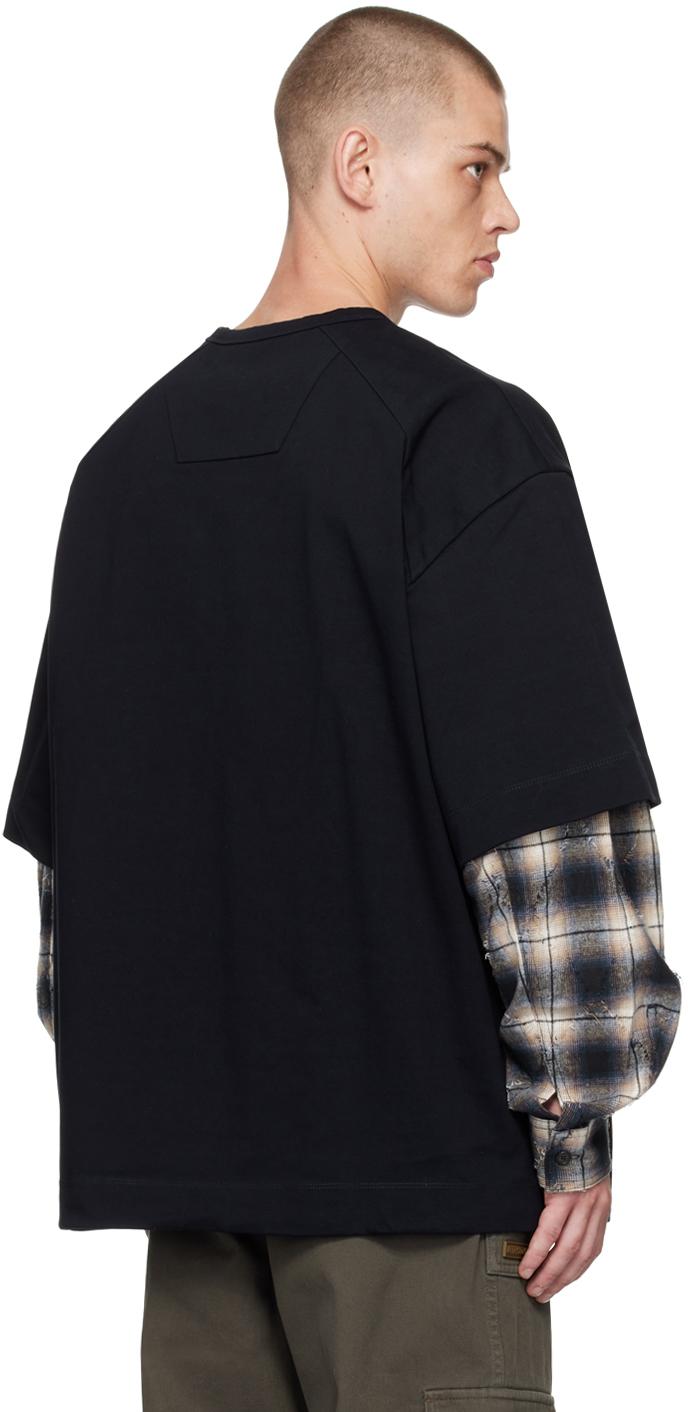 メンズ Juun.J Tシャツ (長袖) | オンラインセールは最大50%オフ | Lyst