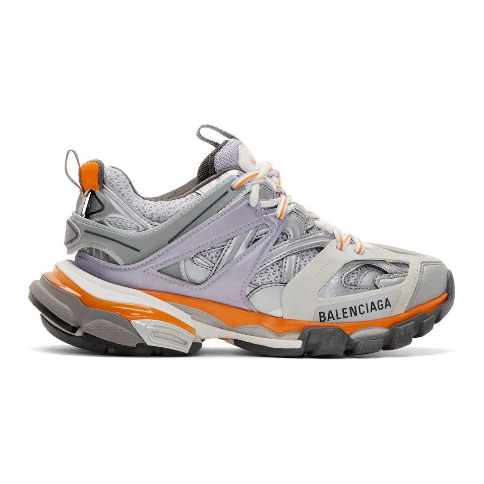 Track Trainers Track Shoes for Balenciaga