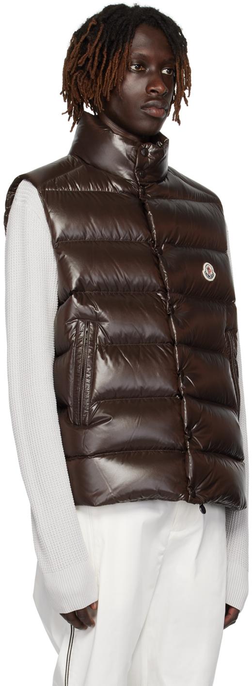Moncler maya vest deals
