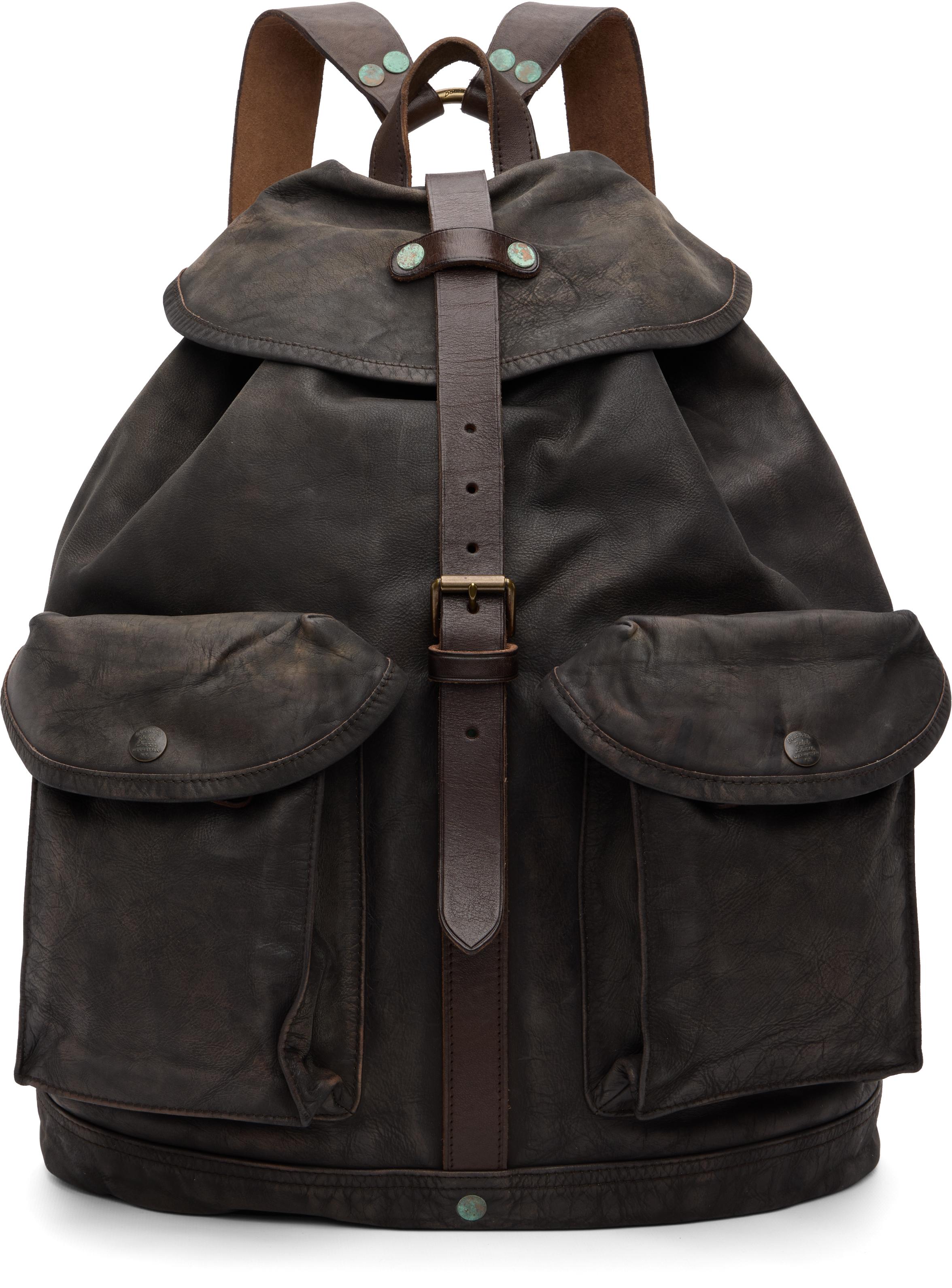 メンズ RRL バックパック/リュックが¥63,500〜 | Lyst