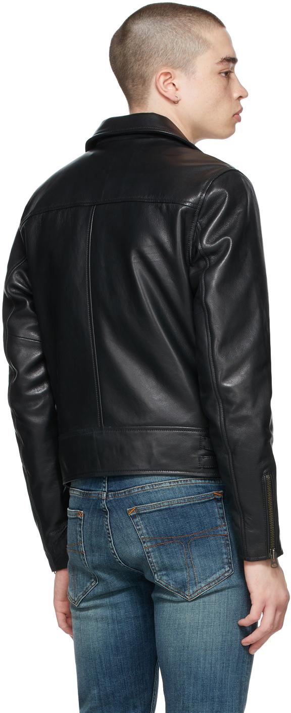 Tiger Of Sweden Leather Chylo 2 Jacket 