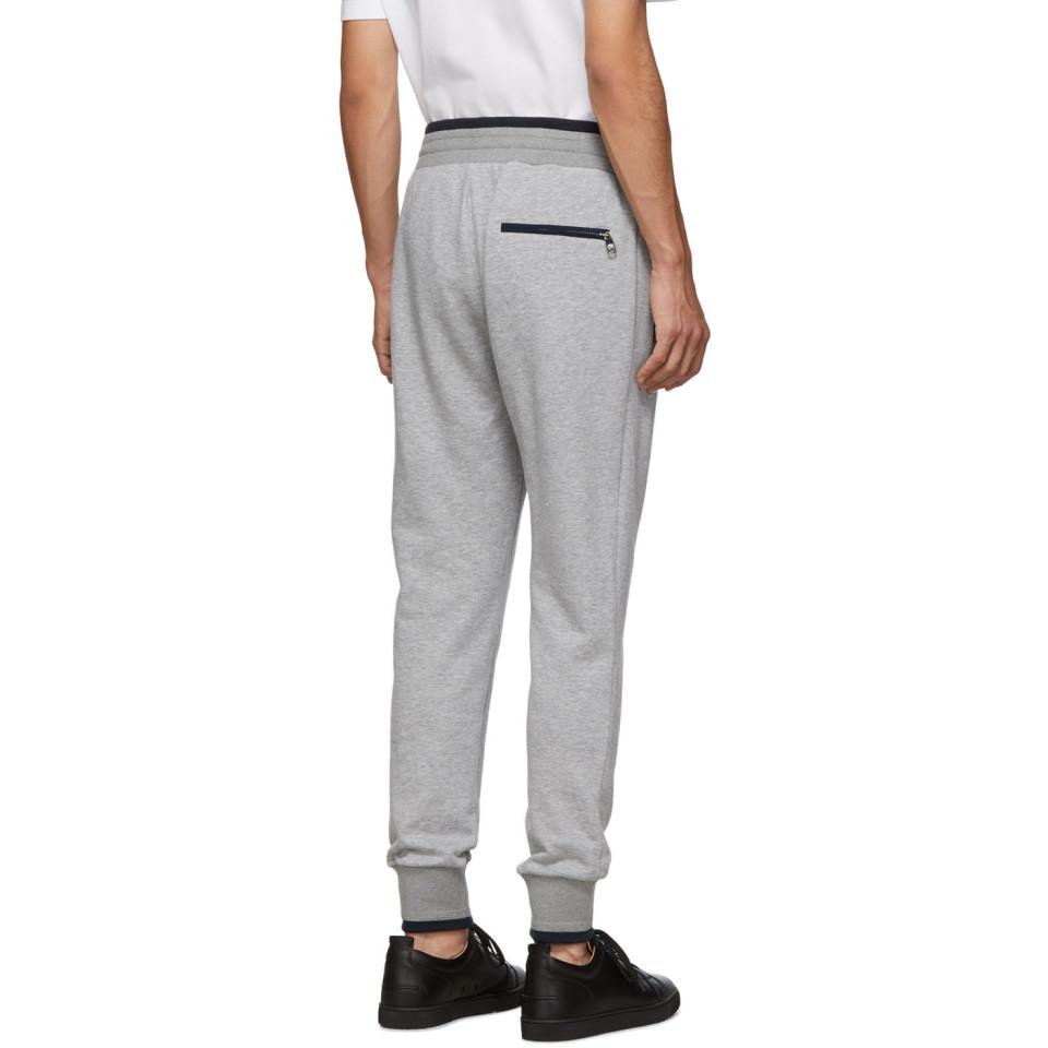 plain grey sweatpants