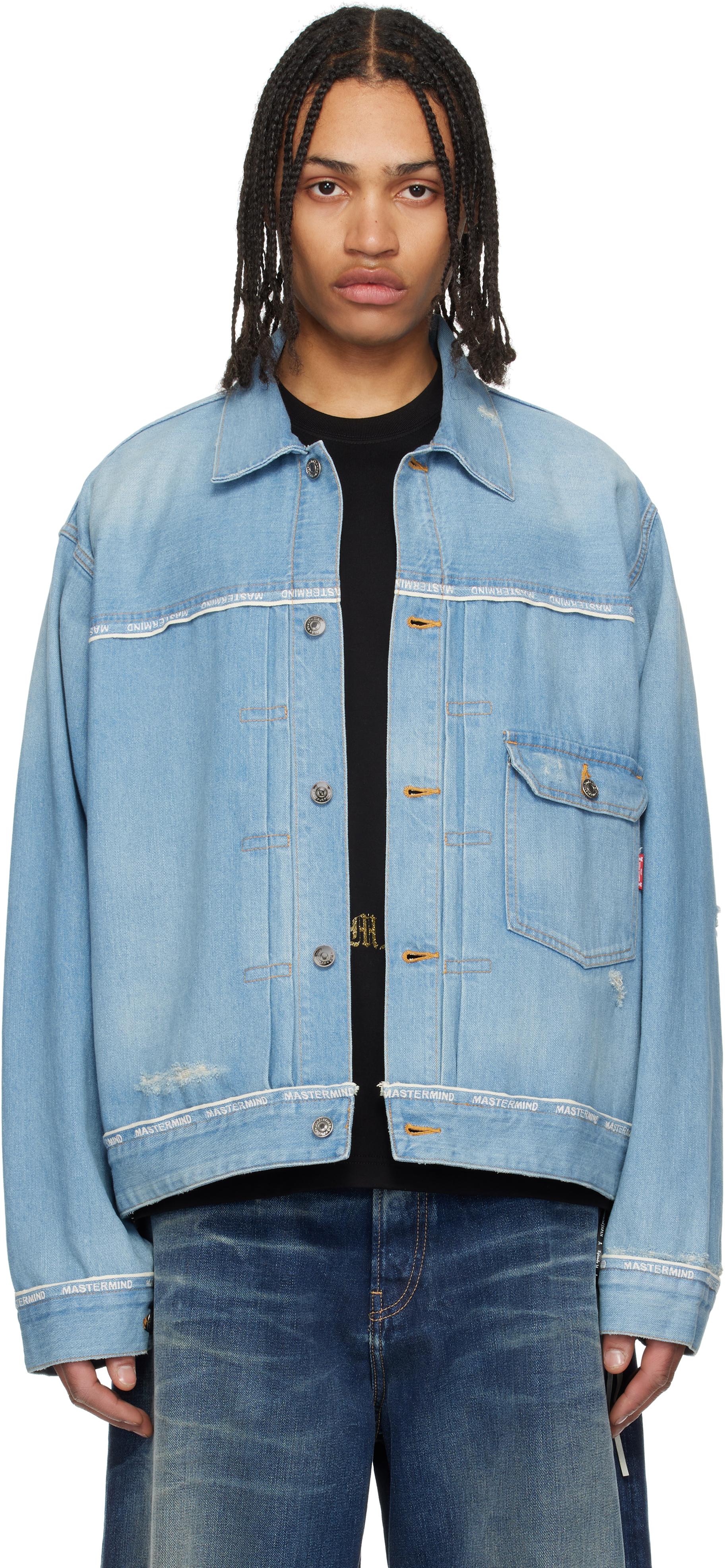 Mastermind Japan Jackets for Men | Online Sale up to 29% off