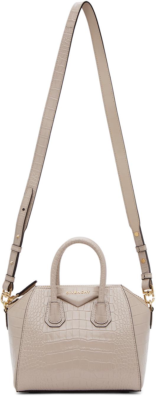 givenchy mini croc