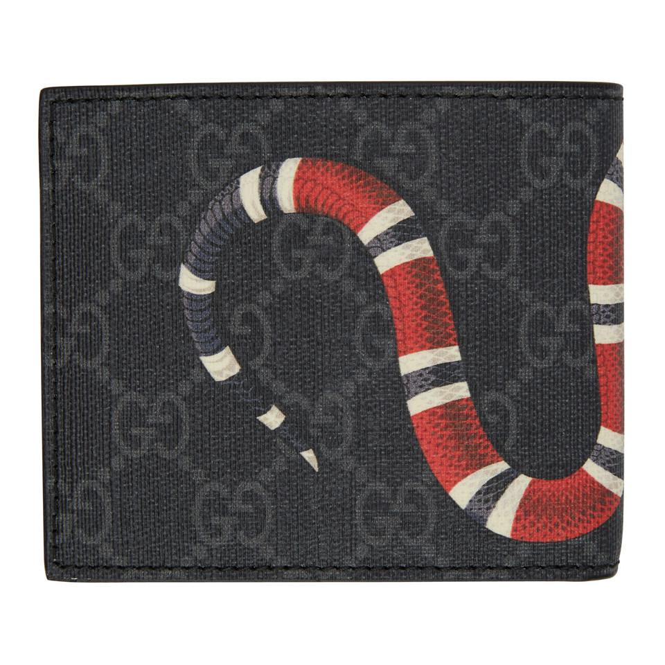 gucci snake wallet price