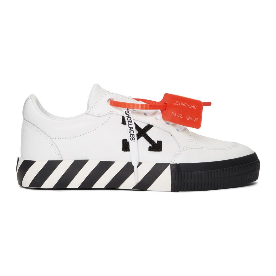 off white basket homme