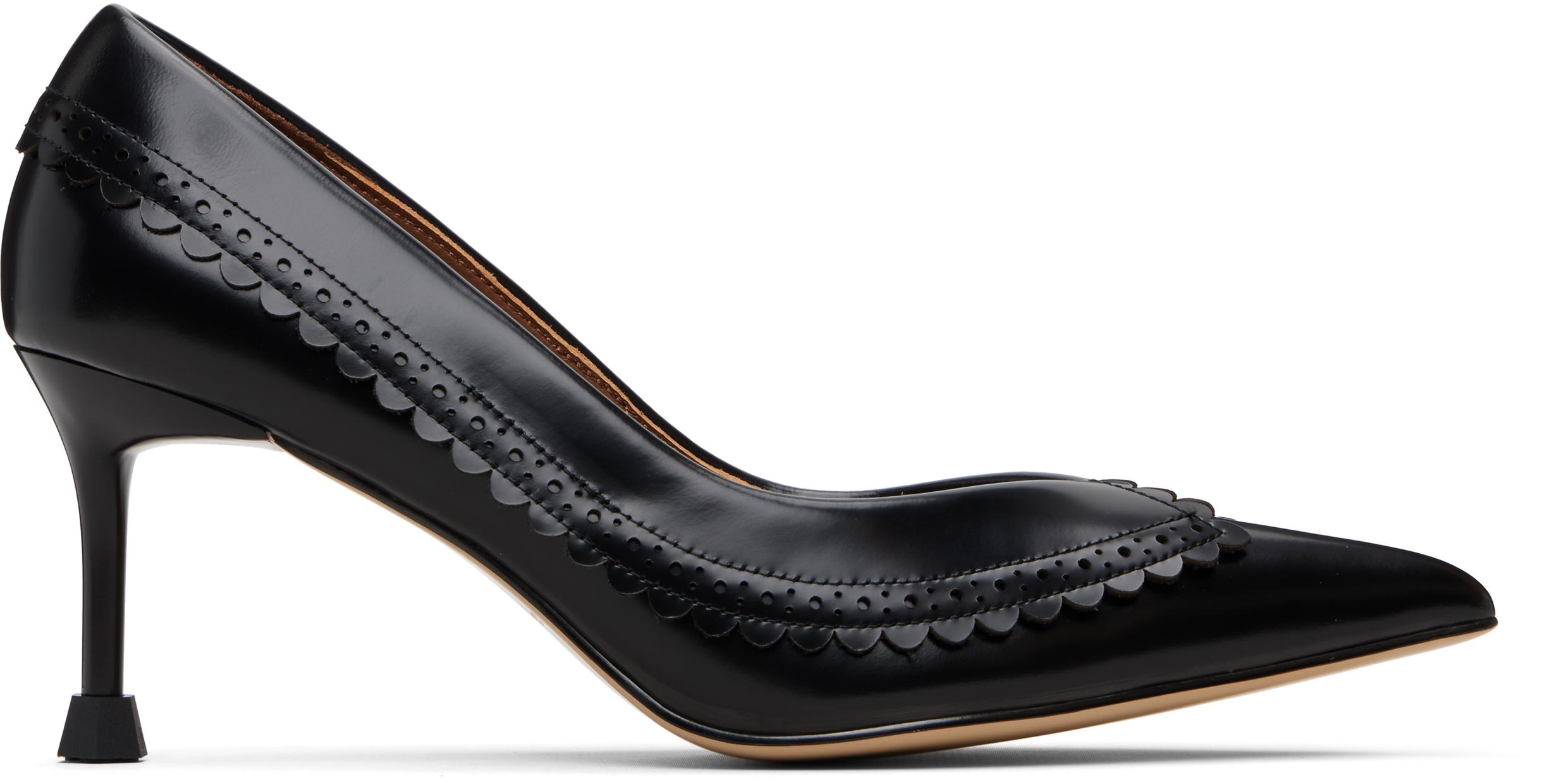 shushutong-BA100-Black-Pointed