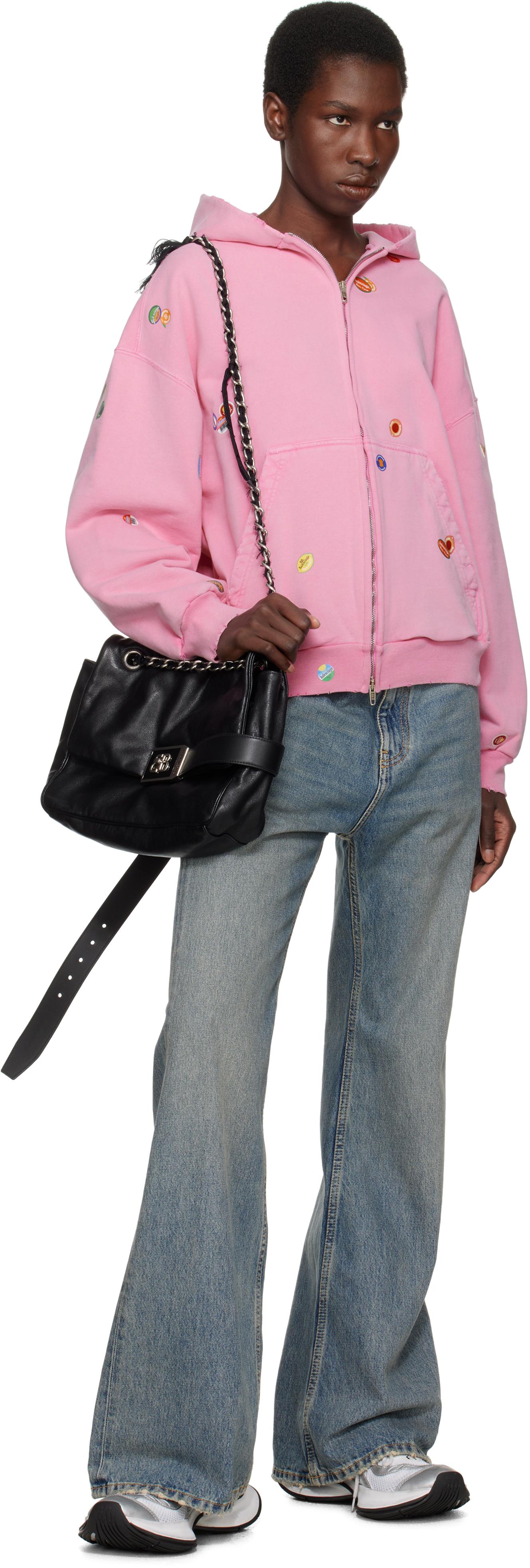 Balenciaga Modu Flap Medium Chain Bag in Black | Lyst Balenciaga Modu Flap Medium Chain Bag in Black | Lyst