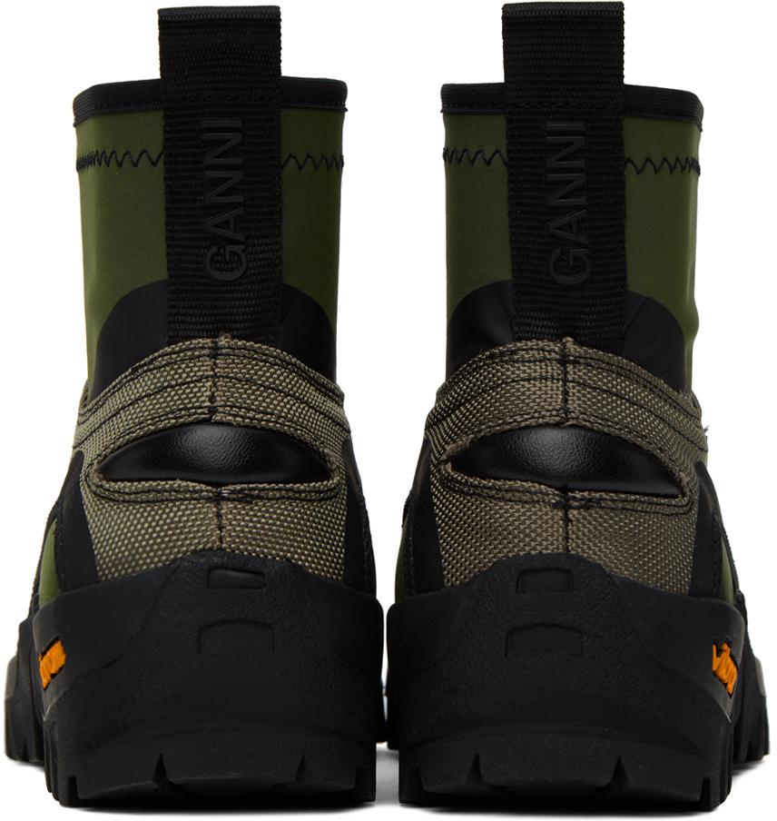 Ganni High-top sneakers for Women | Online Sale up to 56 Ganni High-top sneakers for Women | Online Sale up to 56