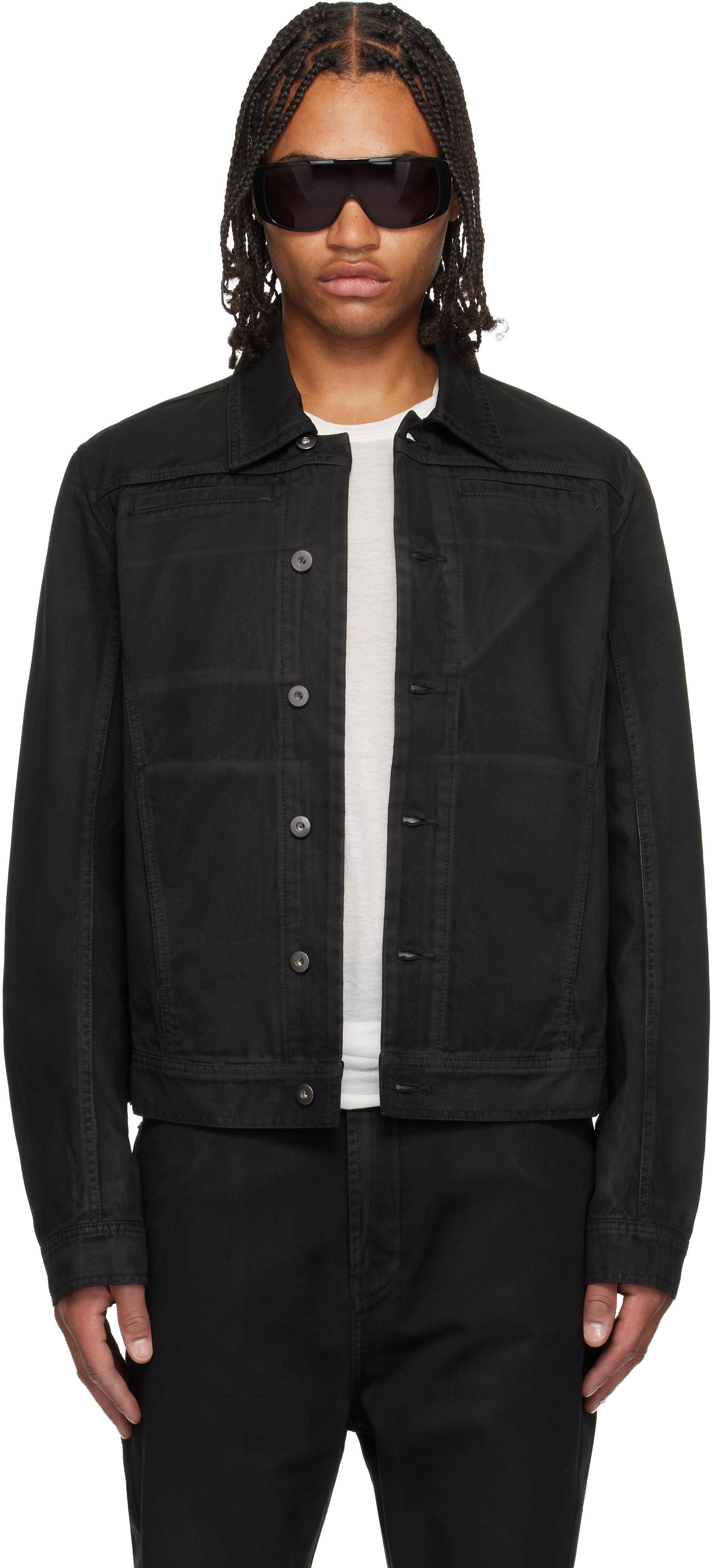 DET BLEV SENT クロップドジャケット メンズ Det Blev Sent ジャケット | オンラインセールは最大48%オフ | Lyst