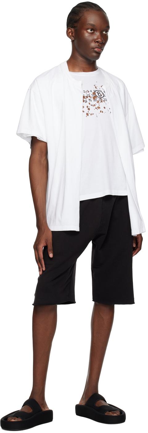 MM6 by Maison Martin Margiela メンズ ブラック MM6 by Maison Martin Margiela メンズ ブラック