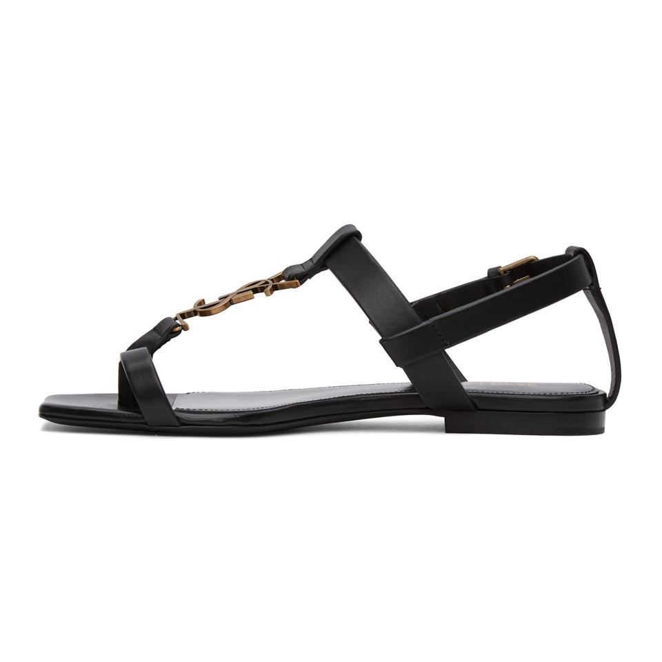 cassandra flat sandals