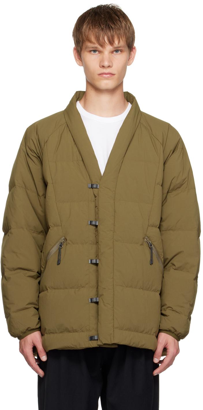 White Mountaineering x retailer TAION HANTEN White Mountaineering x retailer TAION HANTEN