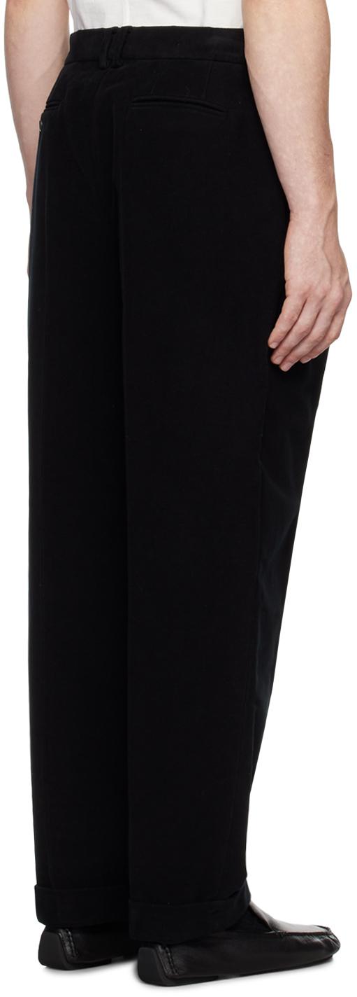 パンツ the row rolf pants 32 The Row Rolf Trousers in Black for Men | Lyst