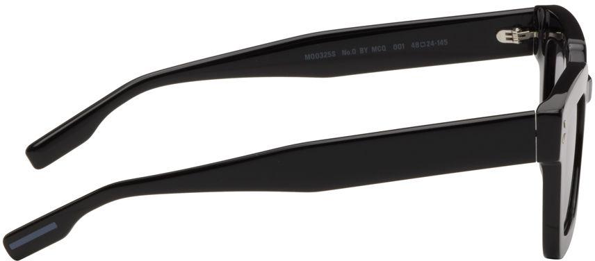 McQ Mcq Black Square Sunglasses for Men | Lyst